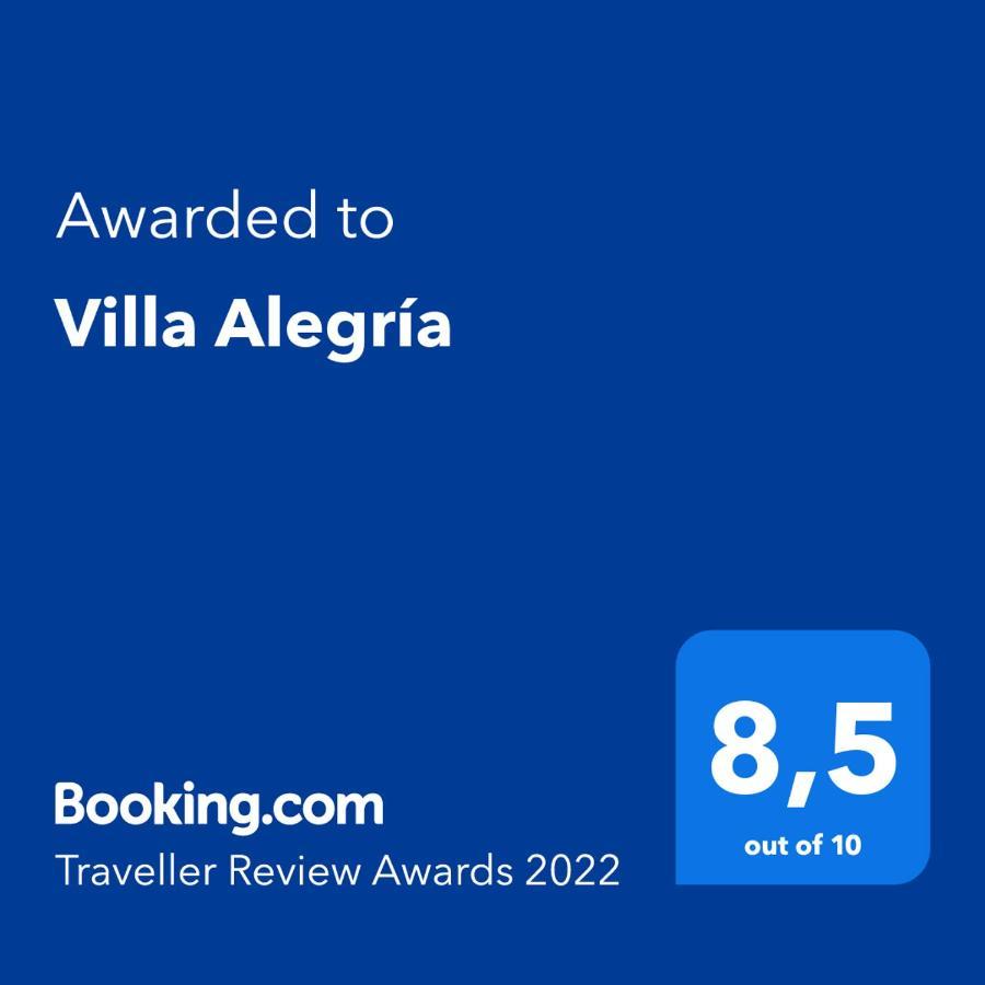 Villa Alegria Torremolinos Luaran gambar